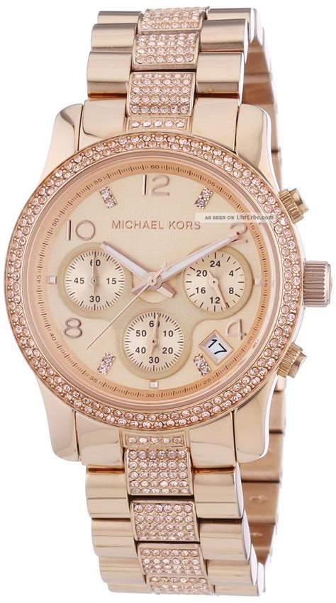 michael kors damen uhren outlett|michael kors mini wrist watch.